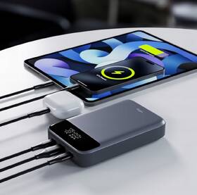 Powerbanka Allity APB-200 PD QC 130W 19200 mAh šedá

 obrázek produktu 4 z 4