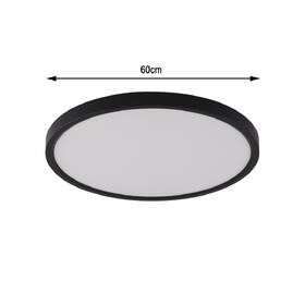 Stropní svítidlo IMMAX IMMAX NEO LITE TUDO SMART RGB 60cm 65W, s podporou BEACON, Wi-Fi, TUYA černé

 obrázek produktu 9 z 10