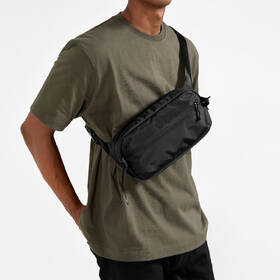 Taška přes rameno tomtoc Aviator - T33 Chest Bag L černá

 obrázek produktu 11 z 12