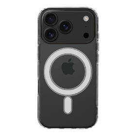 Kryt na mobil Tactical MagForce na Apple iPhone 17 Pro průhledný

 obrázek produktu 1 z 2