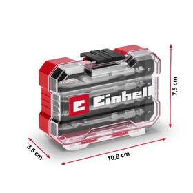 Sada vrtáků Einhell XS-CASE (4 ks), 49051404 

 obrázek produktu 1 z 4