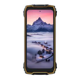Mobilní telefon Aligator Blackview BV7300 6 GB / 256 GB černý/žlutý

 obrázek produktu 3 z 6