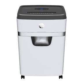 Skartovač HP OneShred 18CC bílý

 obrázek produktu 2 z 8