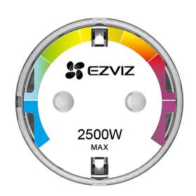 Chytrá zásuvka EZVIZ T30-10E (10A,Matter) bílá

 obrázek produktu 3 z 4