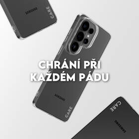 Kryt na mobil PanzerGlass CARE X-Ray na Samsung Galaxy S26 Ultra průhledný

 obrázek produktu 5 z 7