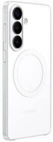 Kryt na mobil Samsung Clear Magnet na Samsung Galaxy S26+ průhledný

 obrázek produktu 2 z 4