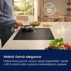 Indukční varná deska Electrolux EIS62453IZ SaphirMatt černá

 obrázek produktu 20 z 26