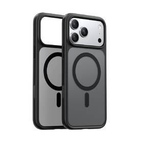 Kryt na mobil Torras Guardian Magnetic na Apple iPhone 17 Pro černý

 obrázek produktu 2 z 9