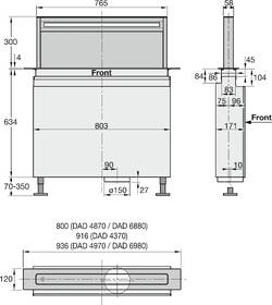  Miele DAD 6980 Levantar Ambient černý

 obrázek produktu 9 z 14
