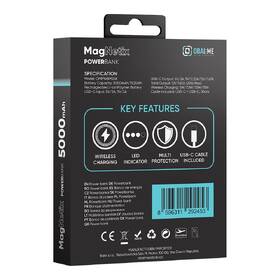 Powerbanka Obal:Me MagNetix Powerbanka 5000mAh černá

 obrázek produktu 6 z 6