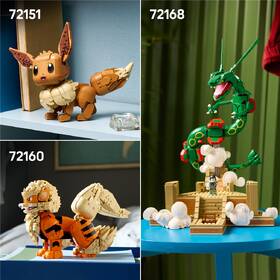 Stavebnice LEGO® Pokémon™ 72154 

 obrázek produktu 8 z 9