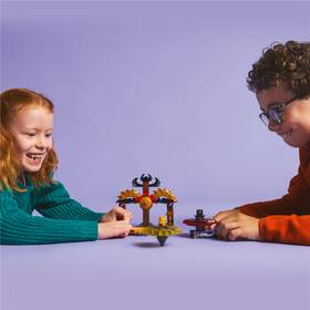 Stavebnice LEGO® NINJAGO® 71826 Bitevní balíček dračího Spinjitzu 

 obrázek produktu 8 z 8