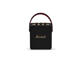 Přenosný reproduktor Marshall Stockwell III Black and Brass černý

 obrázek produktu 1 z 10