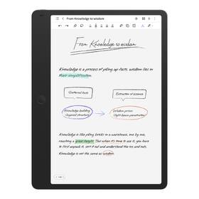 Čtečka e-knih TCL Note A1 NXTPAPER + dotykové pero a flipové pouzdro šedá

 obrázek produktu 2 z 8
