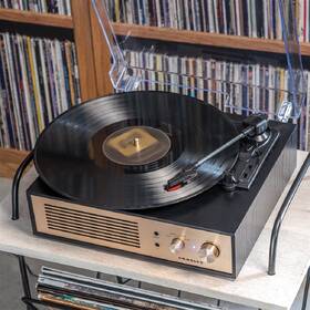 Gramofon Crosley Miles černý/zlatý

 obrázek produktu 10 z 10