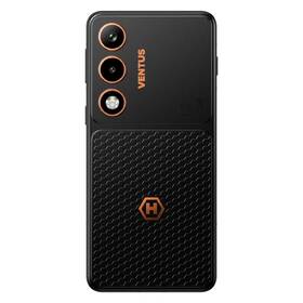 Mobilní telefon myPhone Hammer Ventus 5G 8 GB / 256 GB černý/oranžový

 obrázek produktu 6 z 10