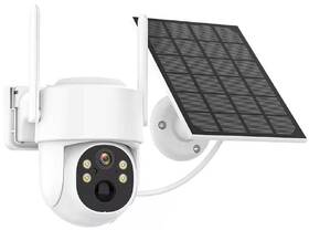 IP kamera IMMAX NEO LITE SMART Solar Sentry v2 bílá

 obrázek produktu 1 z 8