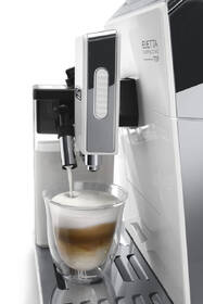 Espresso De'Longhi ECAM 45.760 W bílé/nerez

 obrázek produktu 7 z 19