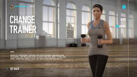Hra Microsoft Kinect Nike Fitness 
