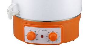 Zavařovací hrnec Guzzanti GZ 183 oranžový

 obrázek produktu 2 z 2