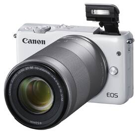 Digitální fotoaparát Canon M10 + M 15-45 STM bílý

 obrázek produktu 31 z 40