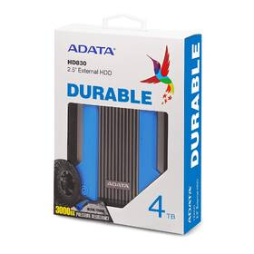 Externí pevný disk 2,5" ADATA HD830 5TB modrý

 obrázek produktu 3 z 3