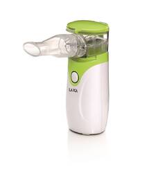 Dětský inhalátor ultrazvukový Laica NE1005 bílá/zelená

 obrázek produktu 2 z 2