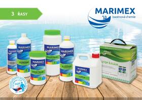 Bazénová chemie Marimex Shock Chlor_ Chlor Šok 0,9 kg 

 obrázek produktu 1 z 2
