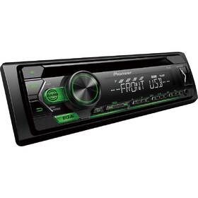 Autorádio s CD Pioneer DEH-S120UBG 

 obrázek produktu 1 z 1