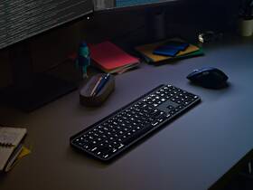 Klávesnice Logitech MX Keys for Mac, US šedá

 obrázek produktu 12 z 12