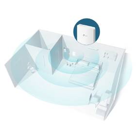 Přístupový bod (AP) TP-Link EAP235 Wall 
