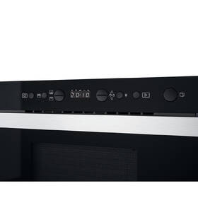 Mikrovlnná trouba Whirlpool W7 MN840 nerez

 obrázek produktu 1 z 10