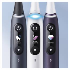 Zubní kartáček Oral-B White Alabaster 

 obrázek produktu 4 z 10