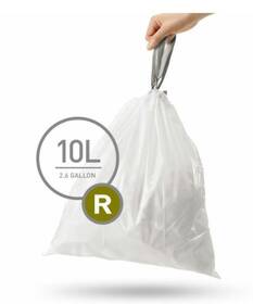 Sáčky do koše Simplehuman CW0253 10 l bílý

 obrázek produktu 1 z 2