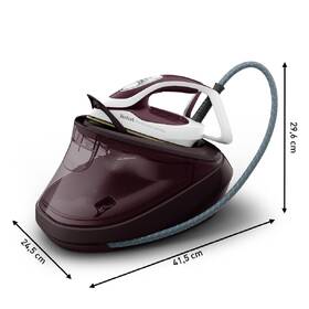 Žehlicí systém Tefal GV9721E0 

 obrázek produktu 6 z 20