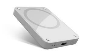 Powerbanka Epico 4200mAh MagSafe šedá

 obrázek produktu 3 z 5