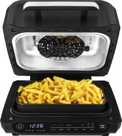 Fritéza horkovzdušná Catler HG 410 8 v 1 

 obrázek produktu 6 z 16