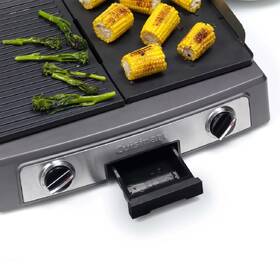 Gril Cuisinart PL50E šedý

 obrázek produktu 4 z 9