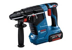 Kladivo vrtací Bosch Professional GBH 187-LI (s baterií) 

 obrázek produktu 1 z 5
