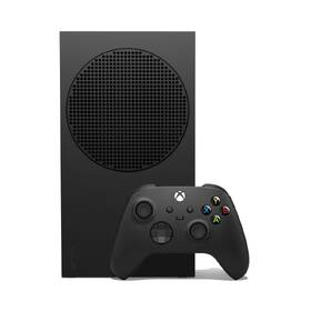 Herní konzole Microsoft Xbox Series S 1 TB černá

 obrázek produktu 2 z 6