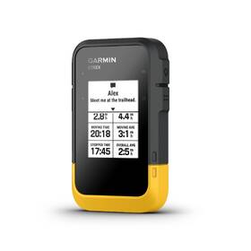 Cyklopočítač s GPS Garmin eTrex SE černá/žlutá

 obrázek produktu 5 z 6