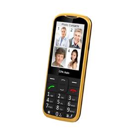 Mobilní telefon CPA Halo 28 Senior zlatý

 obrázek produktu 4 z 9