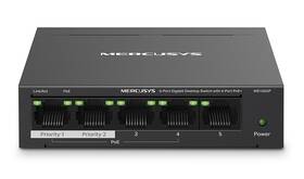 Switch Mercusys MS105GP 

 obrázek produktu 1 z 9