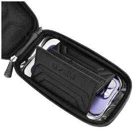 Držák na mobil FIXED Bikee Bag, odnímatelné pouzdro na kolo černý

 obrázek produktu 4 z 9