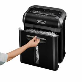 Skartovač Fellowes 79 Ci černý

 obrázek produktu 4 z 9