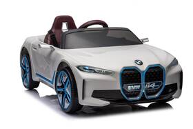 Elektrické autíčko ELJET® BMW i4 bílé

 obrázek produktu 5 z 7