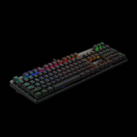 Klávesnice A4Tech Bloody B750N, Green Switch, USB, CZ/SK layout černá

 obrázek produktu 3 z 4