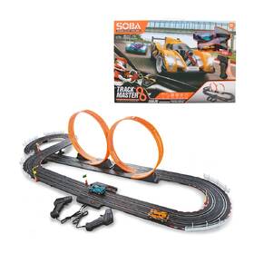 Autodráha MaDe Loping 685 

 obrázek produktu 1 z 2
