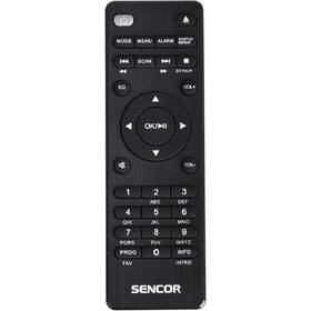 Mikrosystém Sencor SMC 5700WDB černý/šedý

 obrázek produktu 3 z 3
