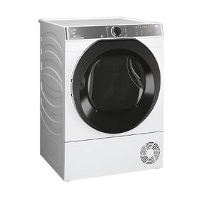 Sušička prádla Hoover NR4 H7A2TSBEX-S bílá barva
